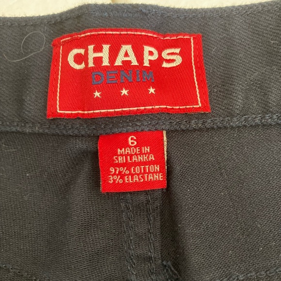 Chaps womens  Size 6 - Picture 10 of 10